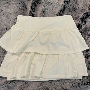 TIGERMIST white skirt